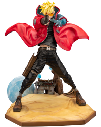ARTFX J Vash the Stampede TRIGUN STAMPEDE Ver. 10
