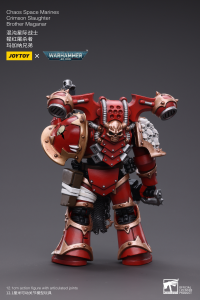 Chaos Space Marines Crimson Slaughter Brother Maganar 3