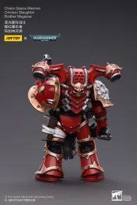 JOYTOY Chaos Space Marines Crimson Slaughter Brother Maganar - Warhammer 40K - photo 3