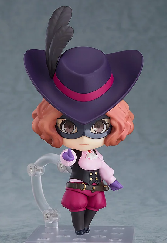 GOOD SMILE COMPANY Nendoroid Haru Okumura: Phantom Thief Ver.(re-run) - Persona 5