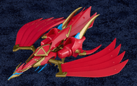 MODEROID Super Maku-Senjin Gaiou 5