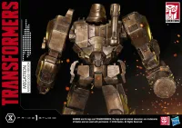Prime 1 Studio Premium Masterline Transformers: Generation 1 Megatron Antique Gold Version - Transformers - photo 29