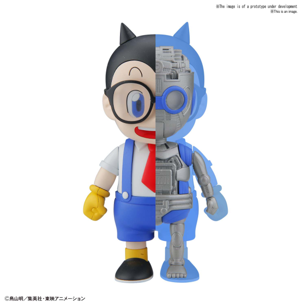 Figure-rise Mechanics OBOTCHAMAN