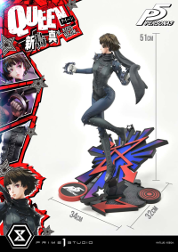 Premium Masterline Persona 5 Makoto Niijima "Queen" Bonus Version 27
