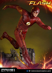 Museum Masterline DC Comics TV Series The Flash 19