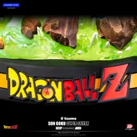 Tsume Art STANDARD Son Goku Super Saiyan - HQS Dioramax - Dragon Ball Z - photo 14