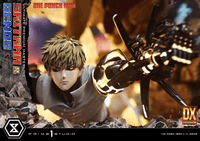 Ultimate Premium Masterline One-Punch Man Saitama & Genos Deluxe Version			 23