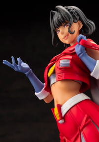 TRANSFORMERS STARSCREAM BISHOUJO STATUE 7