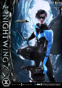 Prime 1 Studio Museum Masterline Batman: Hush (Comics) Nightwing EX Bonus Version - DC Comics - photo 18