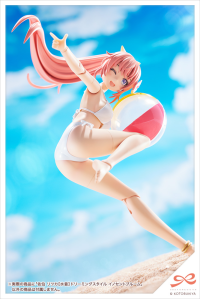 Ritsuka Saeki【Swim Style】DREAMING STYLE INNOCENT BLOOM 16