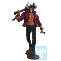 BANDAI Kaido (Loyalty to Thunderbolt) "One Piece", Bandai Spirits Ichibansho Figure - ONE PIECE - photo 1