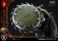 Ultimate Premium Masterline DOOM: The Dark Ages DOOM Slayer Deluxe Version 			 50