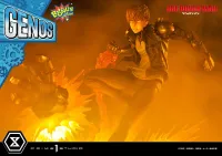 Prime 1 Studio Concept Masterline One-Punch Man Genos Bonus Version - One Punch Man - photo 28