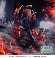 SEGA FIGURIZMα Jujutsu Kaisen Sukuna - Jujutsu Kaisen - photo 5