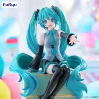 FuRyu Hatsune Miku　Noodle Stopper Figure -Hatsune Miku Nardack ver.- - Hatsune Miku - photo 1