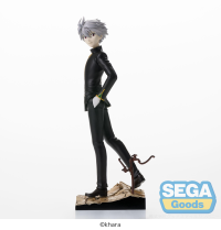 Luminasta EVANGELION: 3.0+1.0 Thrice Upon a Time Kaworu Nagisa Commander Suit Ver. 7