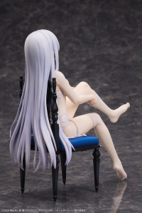 Date A Bullet White Queen 1/7 Complete Figure 8
