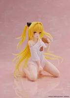 TAITO To Love-Ru Darkness Desktop Cute Figure - Golden Darkness (Roomwear Ver.) - To LOVE-Ru - photo 3