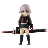 Heavy Weapon High School Girl Team 1 2