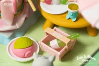 TOYZEROPLUS LuLu The Piggy - Sakura Garden Premium Set - LuLu The Piggy - photo 8