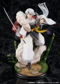 PROOF Inuyasha 1/7 Scale Figure: Sesshomaru - Inuyasha - photo 10