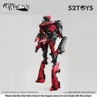 52TOYS IB-05 INFINITYBOX AMTS CHEETAH - INFINITYBOX - photo 4