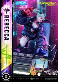 Prime 1 Studio Real Elite Masterline Cyberpunk: Edgerunners Rebecca Deluxe Version - Cyberpunk: Edgerunners - photo 53