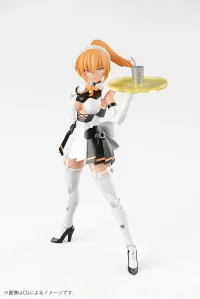 KOTOBUKIYA CROSS FRAME GIRL GAOFIGHGAR - The King of Braves GaoGaiGar - photo 7