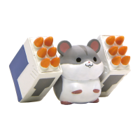 Weapons & Animals Blindbox 02 complete set (Box of 6) 5
