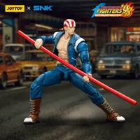 JOYTOY KOF'98UM '97 Special Team Billy Kane - The King of Fighters - photo 11