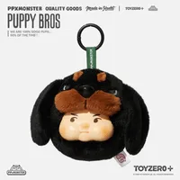 TOYZEROPLUS PP X MONSTER Dog Head Blind Box - PP X Monster - photo 112
