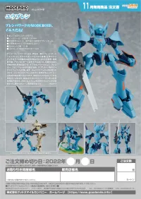 GOOD SMILE COMPANY MODEROID Yu Brain - Brain Powerd - photo 16