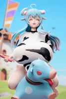 1/6 scale pre-painted completed figure Niu Niang 6