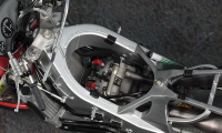 [BK3] 1:12 YAMAHA YZR500 (0W98) 1988 WGP500 CHAMPION 8