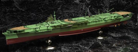 [1/350-No16] 1/350 Imperial Japanese Navy Aircraft Carrier Zuikaku