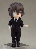 GOOD SMILE COMPANY Nendoroid Doll Outfit Set: Osamu Dazai - Dark Era Ver. - Bungo Stray Dogs - photo 6