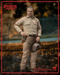 threezero Stranger Things - 1/6 Jim Hopper (Season 1) - Stranger Things - photo 14