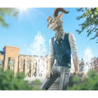 MegaHouse Figure BEASTARS Pina - BEASTARS - photo 3