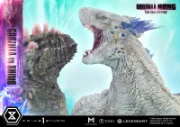 Prime 1 Studio Ultimate Diorama Masterline Godzilla x Kong: The New Empire Godzilla vs Shimo - Godzilla - photo 58