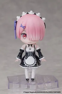 elcoco DFORM＋ Re:ZERO -Starting Life in Another World- Ram Deforme Action Figure - Re:ZERO -Starting Life in Another World- - photo 1