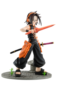 Yoh Asakura(re-order) 2
