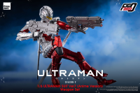 FigZero 1/6 ULTRAMAN SUIT Ver7 (Anime Version) Weapon Set 10