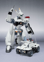 <SIDE LABOR> INGRAM 1st REISSUE "Mobile Police PATLABOR" 12
