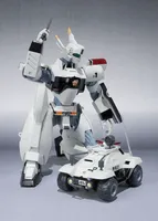 TAMASHII NATIONS <SIDE LABOR> INGRAM 1st REISSUE "Mobile Police PATLABOR" - Mobile Police Patlabor - photo 12