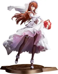 Good Smile Arts Shanghai Kurisu Makise: Wedding Dress Ver. - Steins;Gate - photo 2