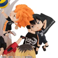 MegaHouse FigUnity Haikyu！！【with gift】 - Haikyu!! - photo 4