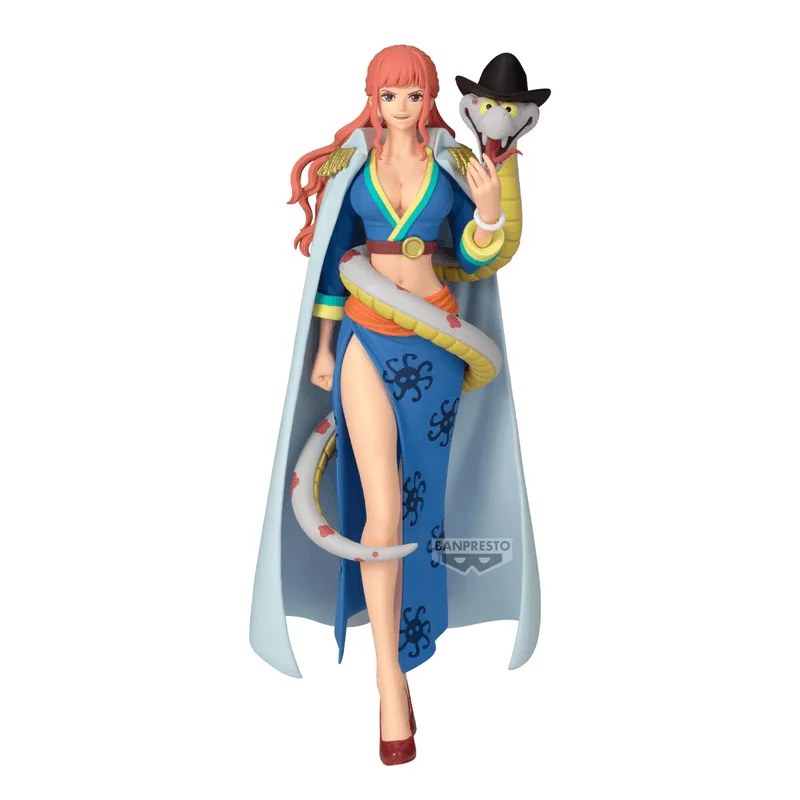 BANDAI ONE PIECE BATTLE RECORD COLLECTION-GLORIOSA- - ONE PIECE