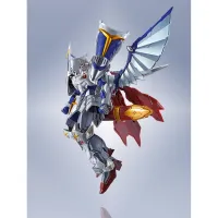 TAMASHII NATIONS METAL ROBOT SPIRITS ＜SIDE MS＞ VERSAL KNIGHT GUNDAM (Real Type ver.) (P-Bandai Exclusive) - Gundam Misc - photo 4