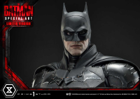 Museum Masterline The Batman (Film) The Batman Special Art Edition Fabric Cape Limited Version 42