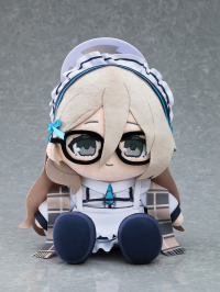 Chocopuni Plushie Akane 1